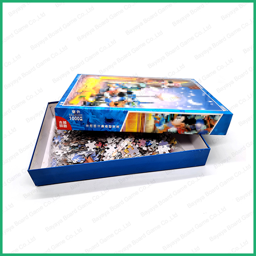 Jigsaw Puzzle, personalized puzzle 48pieces,100pcs,500pcs, 1000