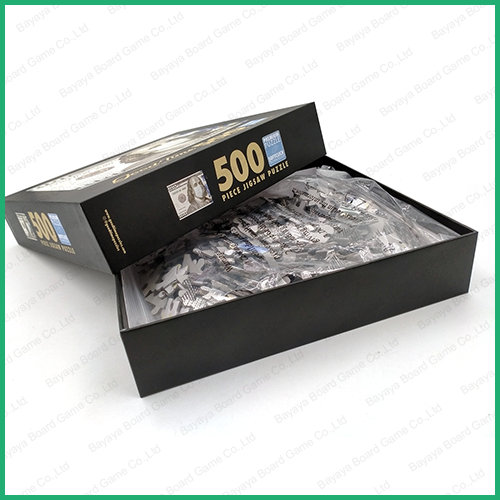 500piece jigsaw puzzle